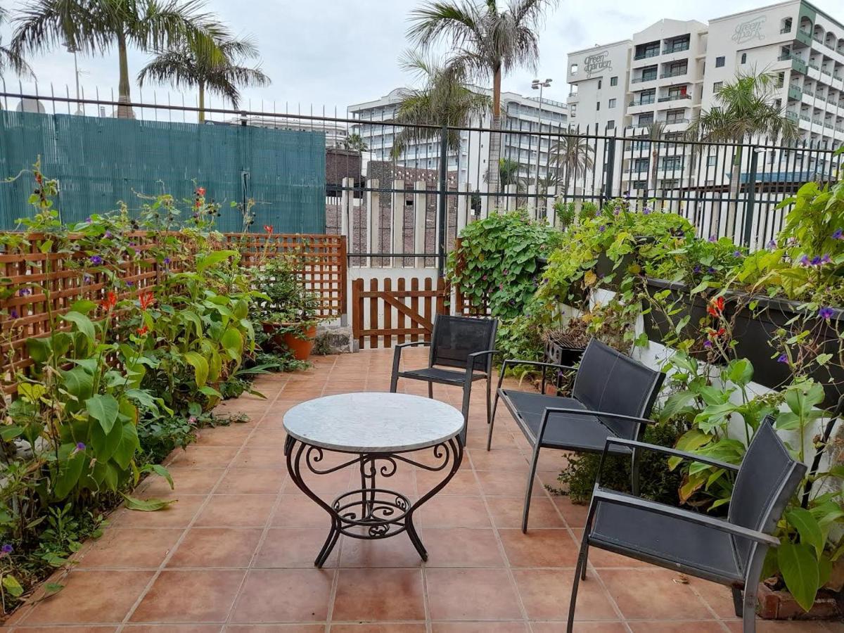 Bungalow Main Street Playa Del Ingles Exterior foto