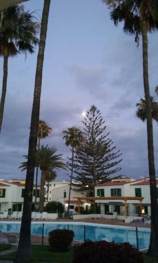 Bungalow Main Street Playa Del Ingles Exterior foto