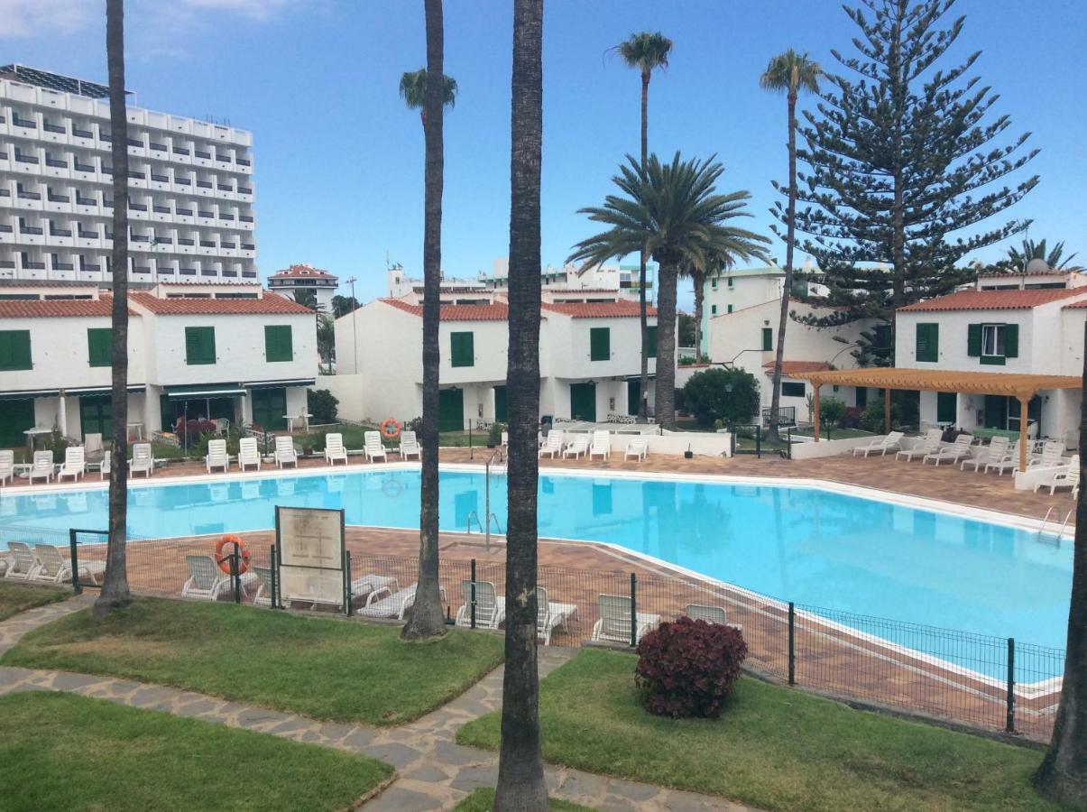 Bungalow Main Street Playa Del Ingles Exterior foto