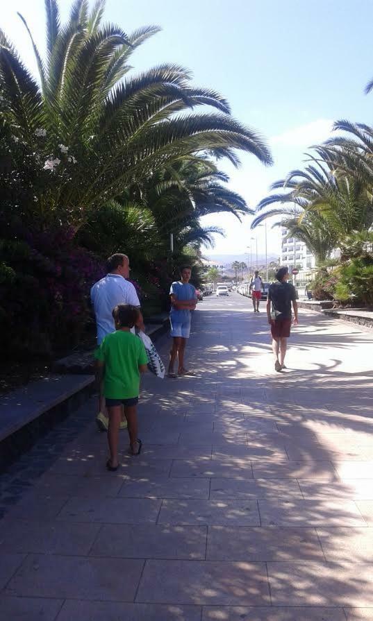 Bungalow Main Street Playa Del Ingles Exterior foto
