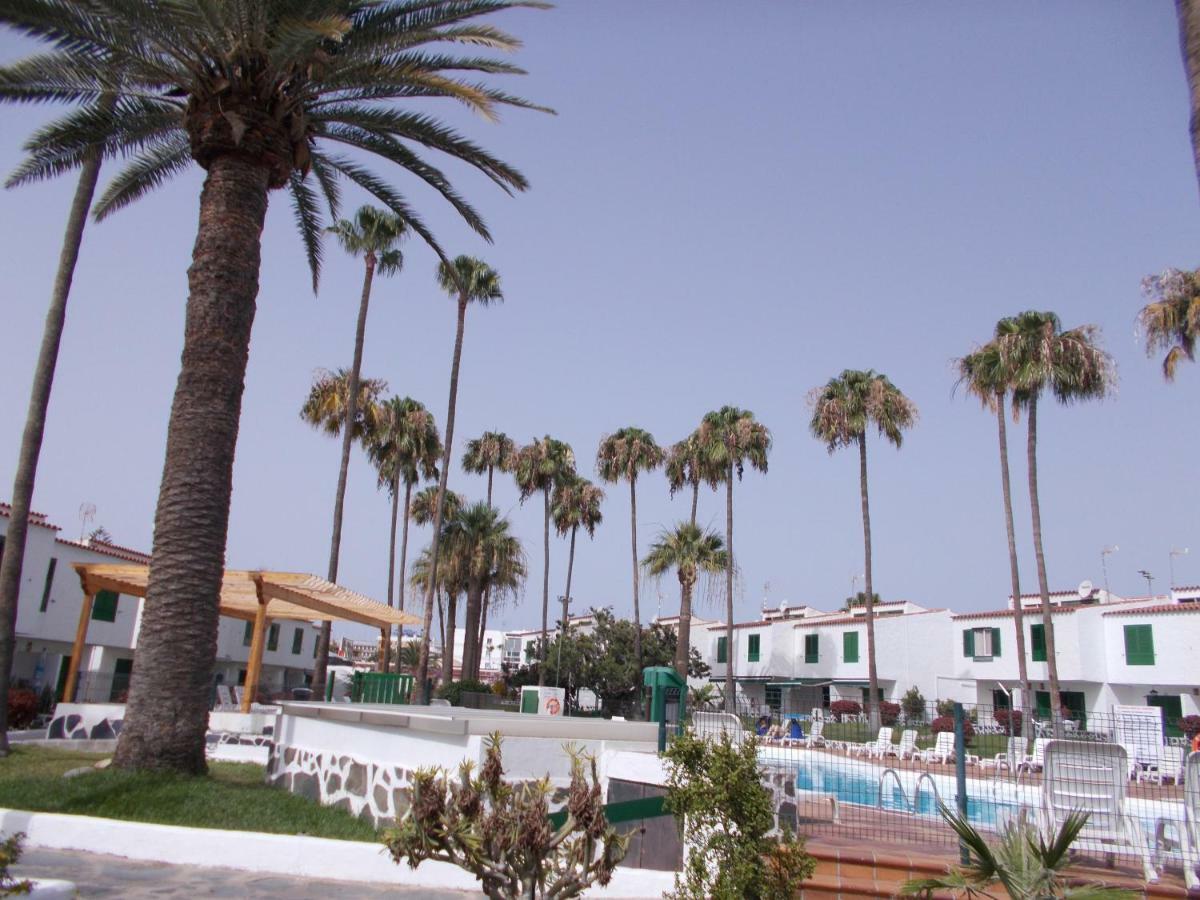 Bungalow Main Street Playa Del Ingles Exterior foto